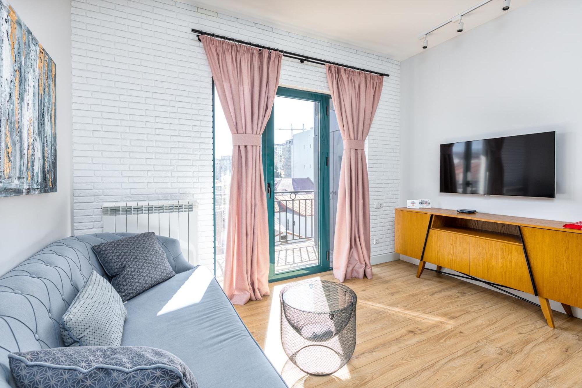Hcg Art'Muse Apartment 바투미 외부 사진